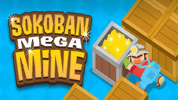 Sokoban Mega Mine Android Gameplay ᴴᴰ