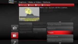 EyeCreate First look