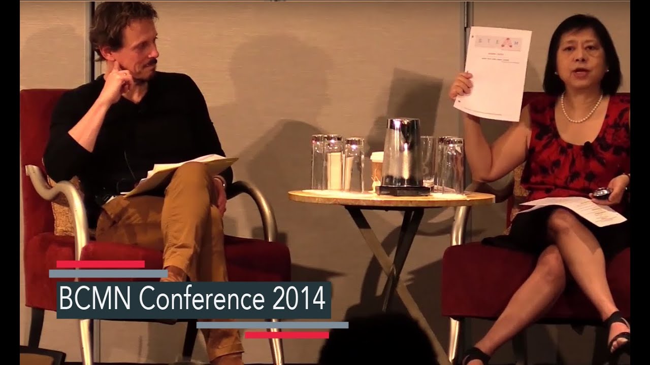 BCMN Conference: Full S.T.E.A.M. Ahead (Presentation)