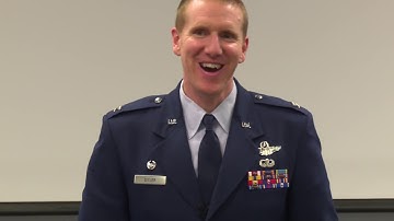 142nd Wing Change of Command