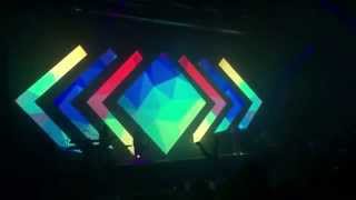 Easter At Central Opener 2015