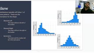 Statistics 1.4 Boxplots and Skew