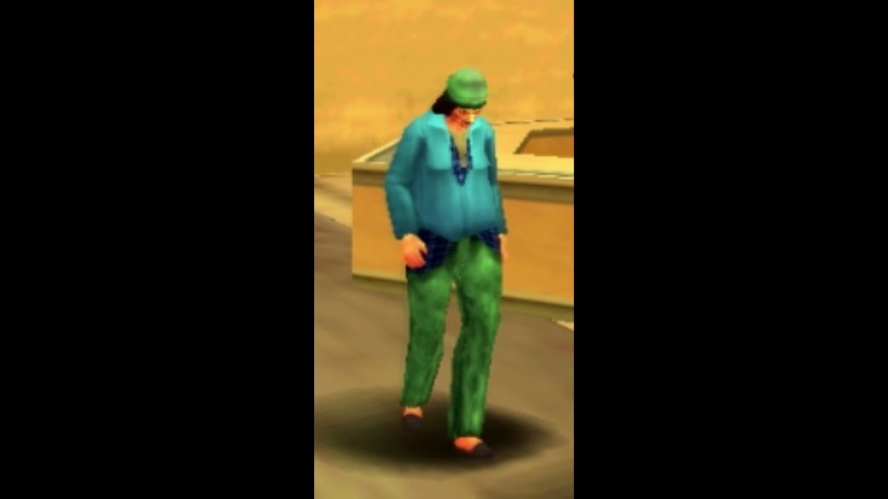 GTA Vice City Stories: Old Spanish Woman (Anita Bath) Quotes