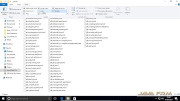 SapMachine 13 Installation on Windows 10 and Set JAVA_HOME Environment Variable - Java 13 Released