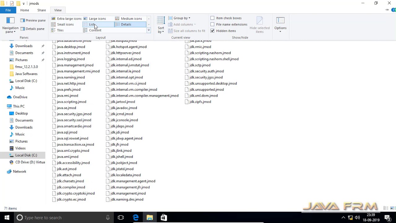 SapMachine 13 Installation on Windows 10 and Set JAVA_HOME Environment ...