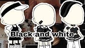 10 Black Outfit Ideas Gacha Life Youtube