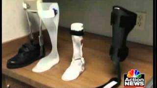 MS patients able to walk again
