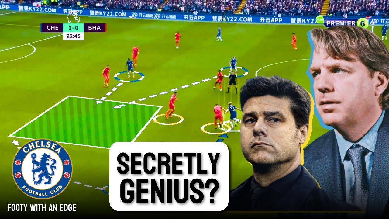 Why Chelsea’s Transfer Strategy is PERFECT for Pochettino