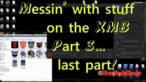 XMB Tutorial - Part 3 - Change / edit : Game covers, stock user account icons & some misc stuff.