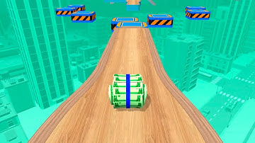 Going Balls 🏀🔥 All Levels Gameplay Walkthrough Android, iOS Part 111