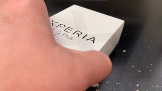 SONY XPERIA XA2 PLUS Unboxing Video – in Stock at www.welectronics.com