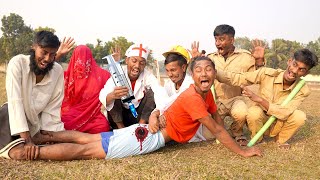 Must Watch New Funniest Comedy Video 2023 New Doctor Funny Injection Wala Comedy Video 2023 epi 125