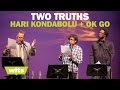 Hari Kondabolu and OK Go - &#39;Two Truths&#39; - Wits