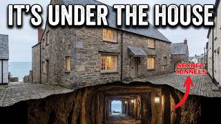 10 Houses In England With Smuggling Tunnels Still Hidden Underneath