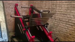 Leg Press with Hack Squat powered by Nexon Fitness, A Gym Equipment Manufacturer, Delhi  9899557715 screenshot 5