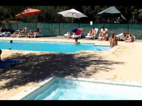 Video-thumbnail van Camping Le Relais de La Bresque