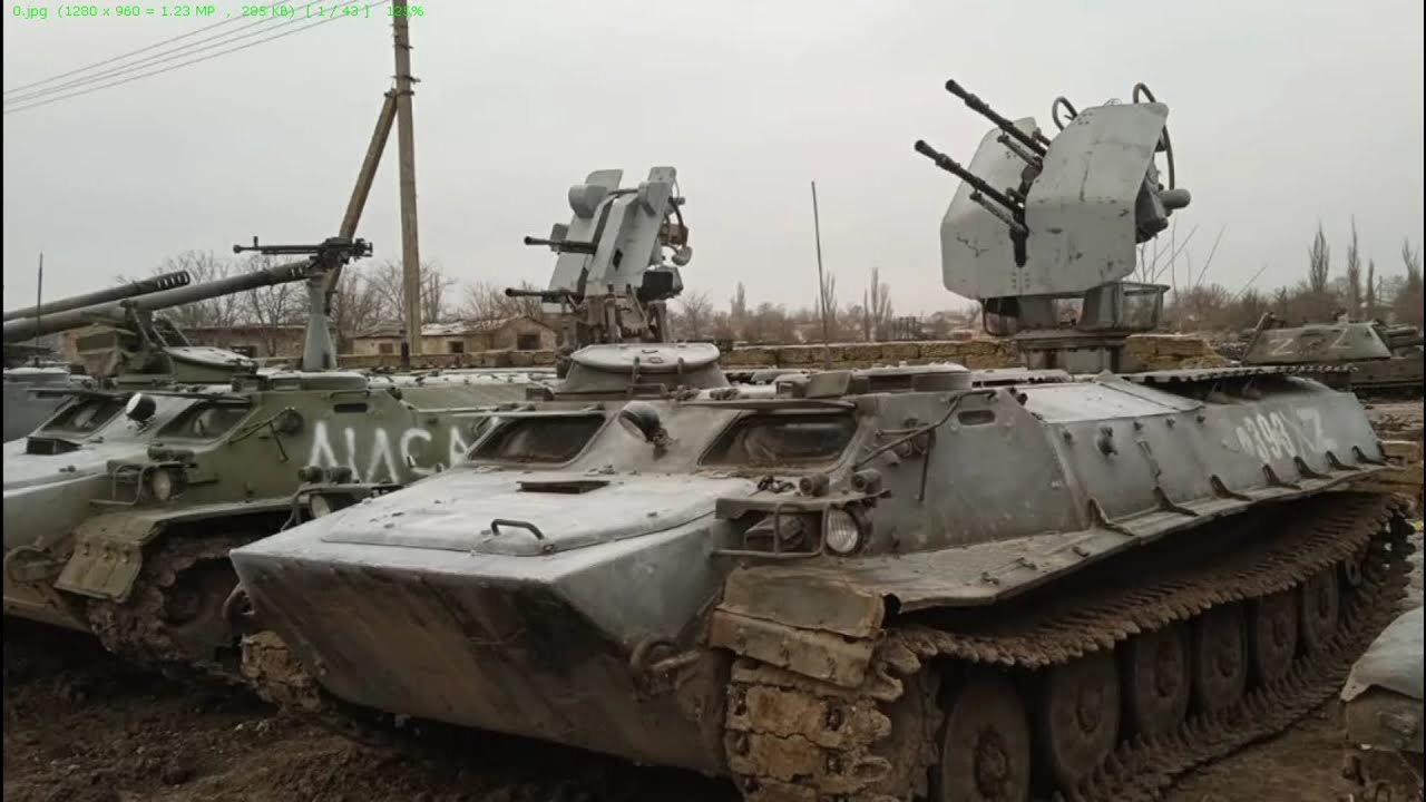 МТ-ЛБ ПОЛУЧИЛ ДЛИННЫЕ КЛЫКИ! - YouTube