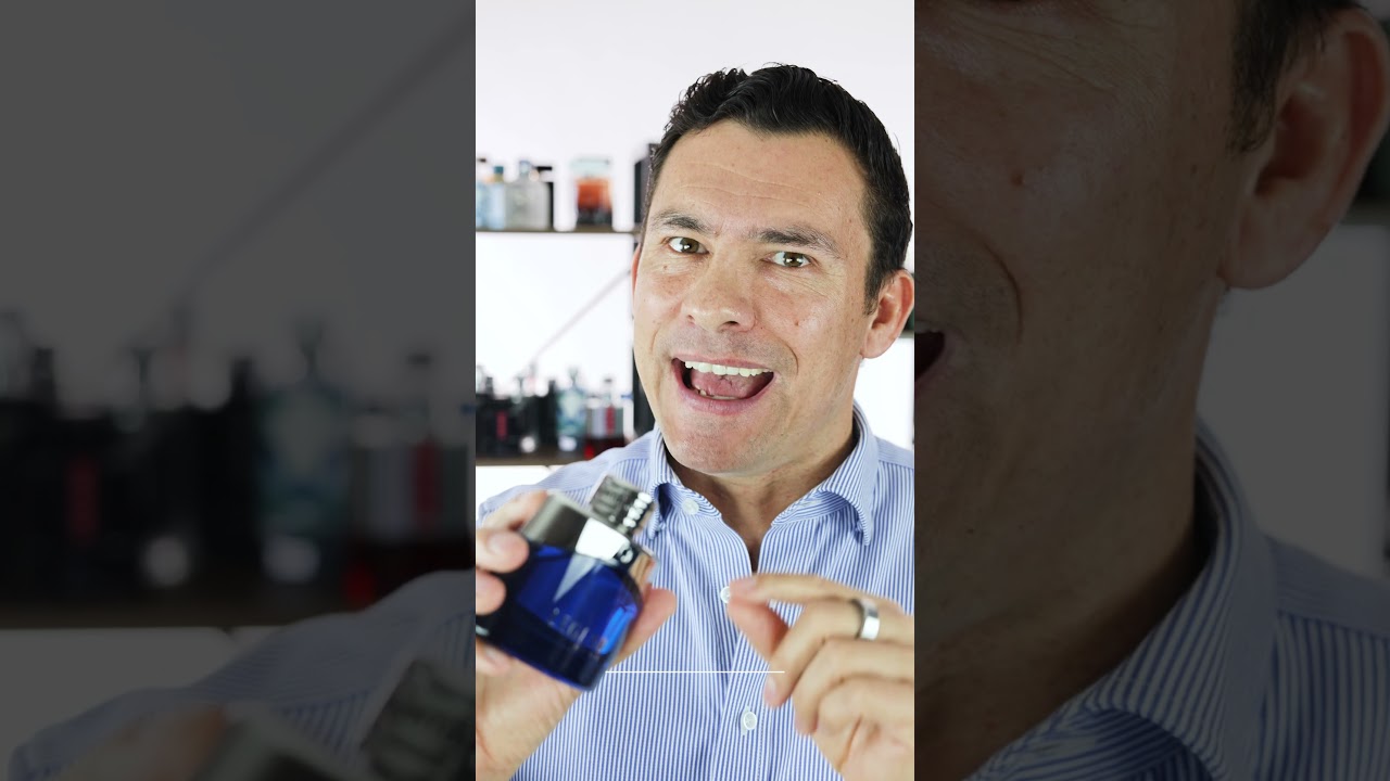 Legend Blue от Montblanc | 1-минутный обзор 