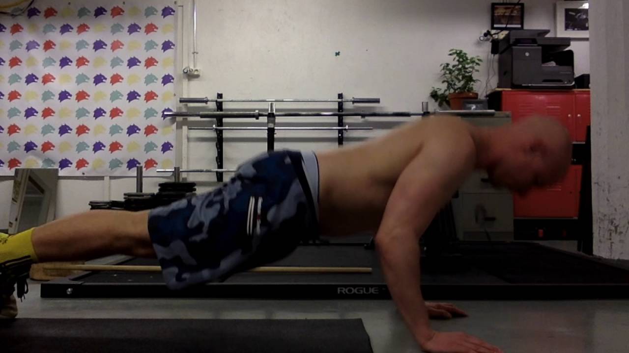 Pushups Neutral & Reverse Grip helsinki hotels