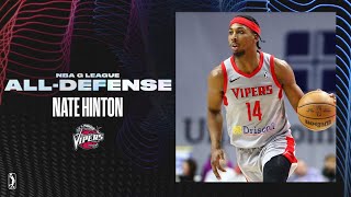 Nate Hinton's Best Defensive Plays Of The 2023-24 Season