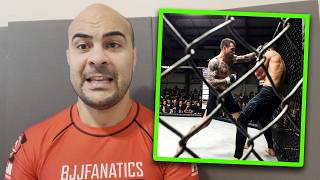 MMA移行に関するBJJの最大の誤解
