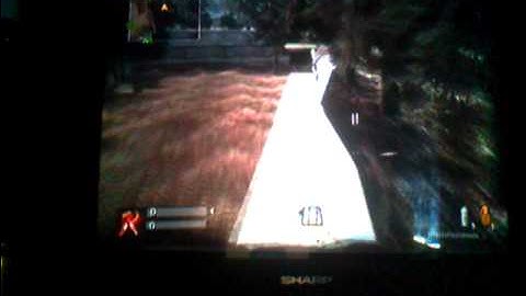 Asylum Glitches - XalphiteWarriors [Wii] CoD 5