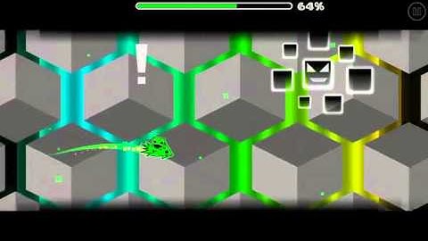 Geometry Dash[2.0] - Euphoria by Al3xD. #RoadToFeatured.