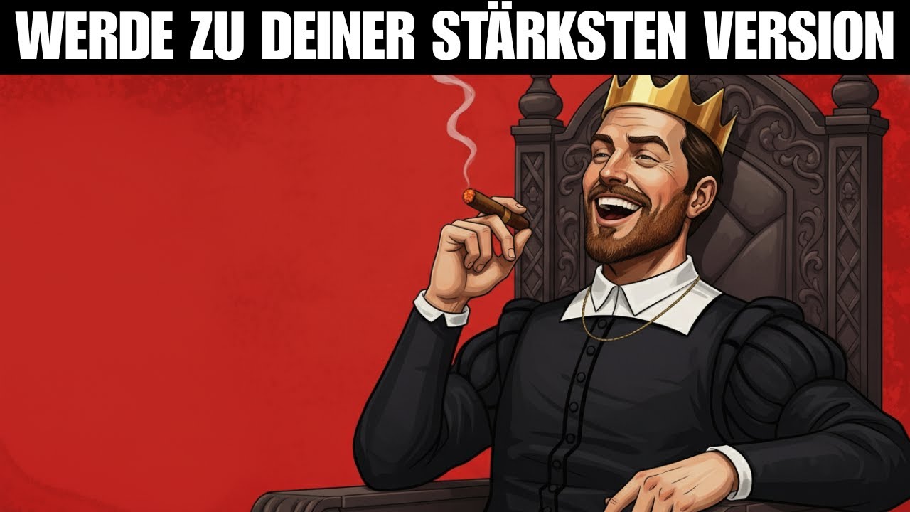 Machiavellis 12 RÜCKSICHTSLOSEN Regeln – werde zu deiner STÄRKSTEN Version.