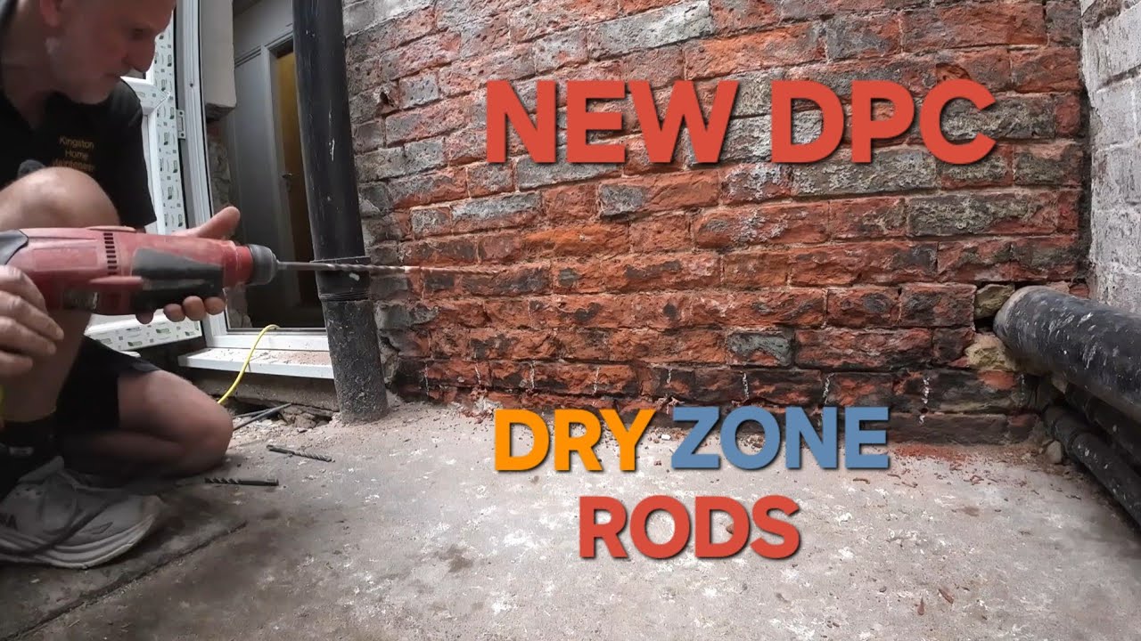 The Dryzone DPC Rod System: An Unbiased Review,