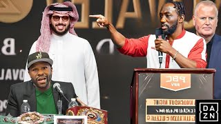 Floyd Mayweather FIRES BACK At Terence Crawford After Explosive Interview!