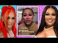 Fan are mad at ahna after live about transgender womenahna  biggie apologizes