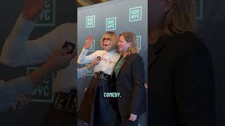 E. JEAN CARROLL & IVY MEEROPOL on why new doc. Ask E. Jean isn't what you'd expect #ejeancarroll