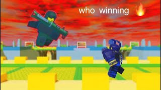 Jetrock Vs Deathbringer