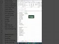 This Excel Hack Turns Your To-Do List Into a Smart Tracker ✅