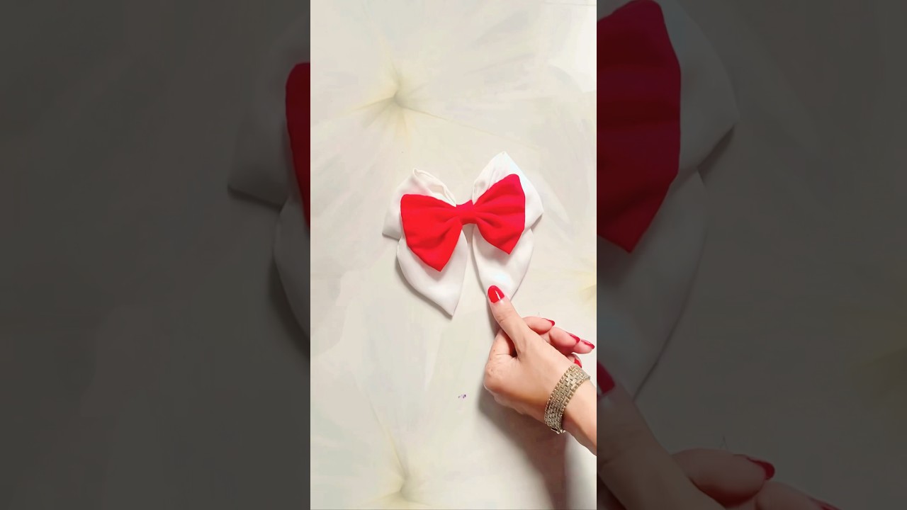 DIY Sailor Bow ❤️ 