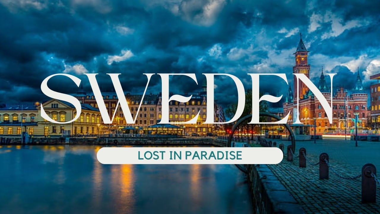 Top 10 Summer Activities to Experience in Sweden! 🌊🌲