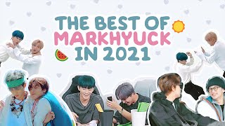 top 21 markhyuck moments of 2021
