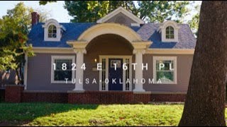 1824 E 16th Pl | Tulsa, OK Real Estate
