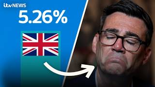 Badenoch tells Burnham Stop saying yes to spending requests