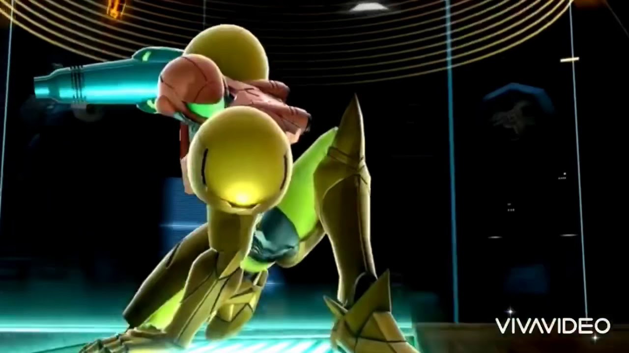 Super Smash Bros Ultimate Intro Song