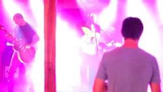 The Throws Play Timfest at the Jam