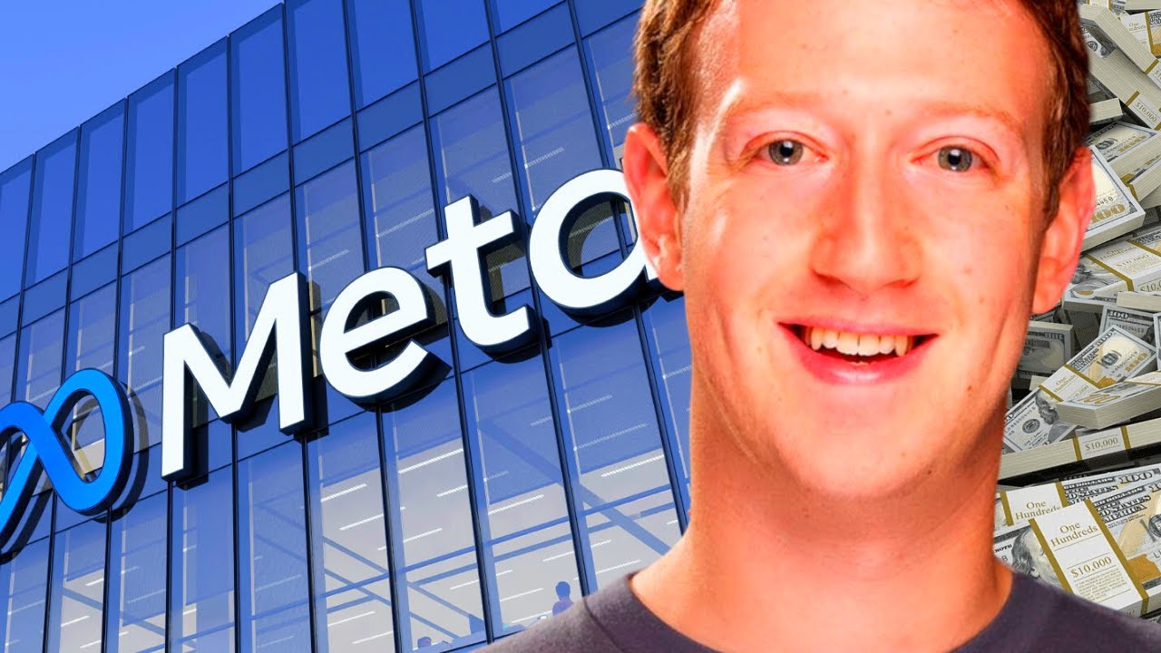 Cómo MARK ZUCKERBERG INVIERTE su DINERO?