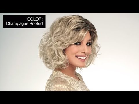 Girl Mono Wig by ELLEN WILLE | Lace Front - YouTube