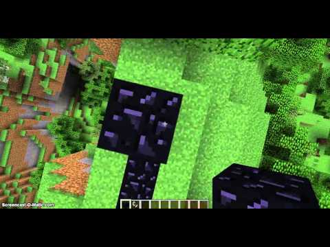 Video: Kuidas Teha Minecraftis Linna Portaali Ilma Modifikatsioonideta