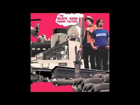 The Black Keys - When The Lights Go Out (Official Audio)