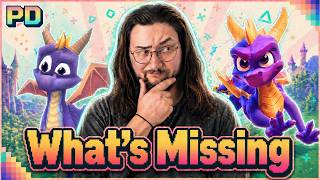 The Reignited Trilogy Saved Spyro… But Lost Something