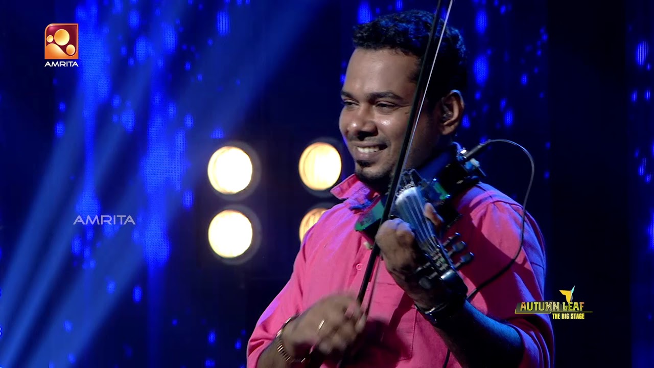 Parannu Parannu Chellan | Pakkamelam | Unplugged | Autumn Leaf The Big Stage 62