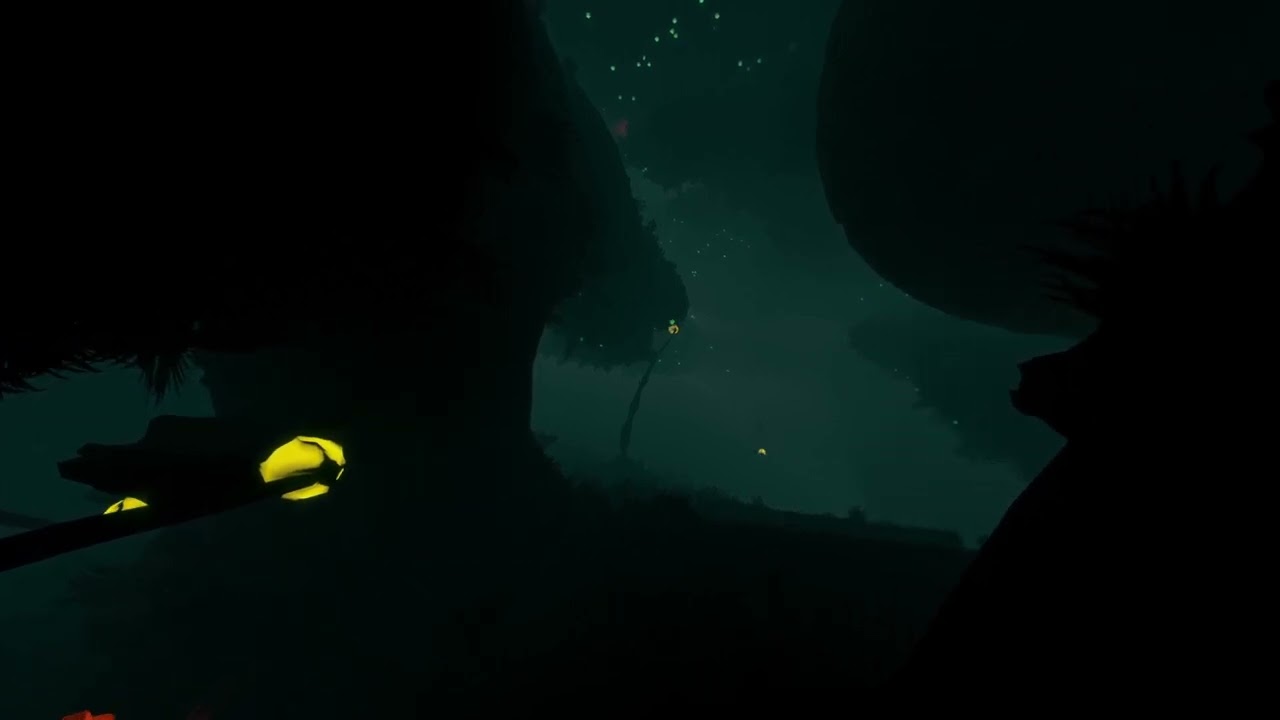 Principle of Darkness