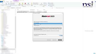 Mastercam 2023 Installation