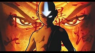 Avatar  The Last Airbender CG Opening Fan made